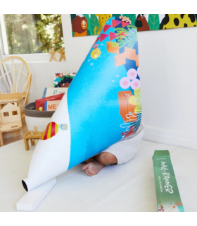 Kit MagBanner Con Fichas El Fondo del Mar