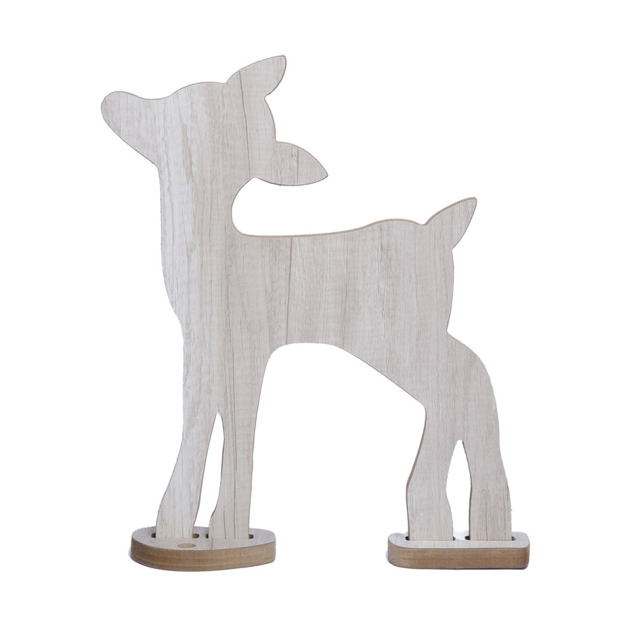 Adorno de Reno Pequeño 45 cm