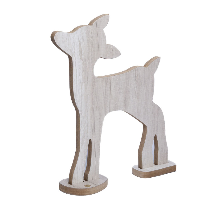 Adorno de Reno Pequeño 45 cm