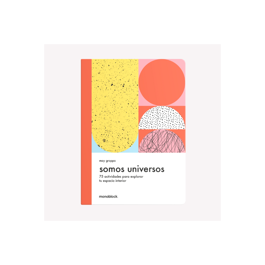 Libro Somos Universos Por May Groppo