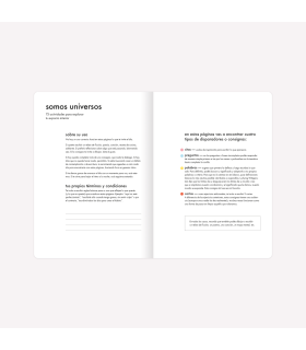 Libro Somos Universos Por May Groppo