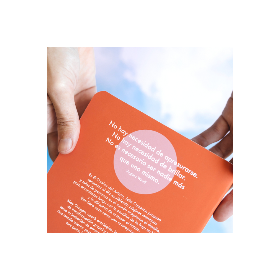 Libro Somos Universos Por May Groppo