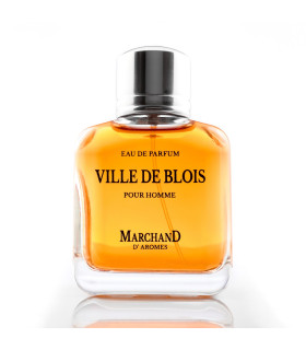 Eau de Parfum pour Homme Ville de Blois 120 ml