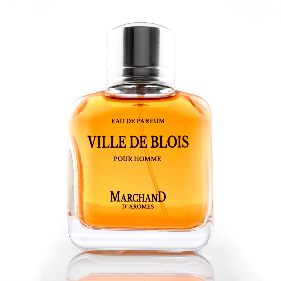 Eau de Parfum pour Homme Ville de Blois 120 ml