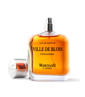 Eau de Parfum pour Homme Ville de Blois 120 ml