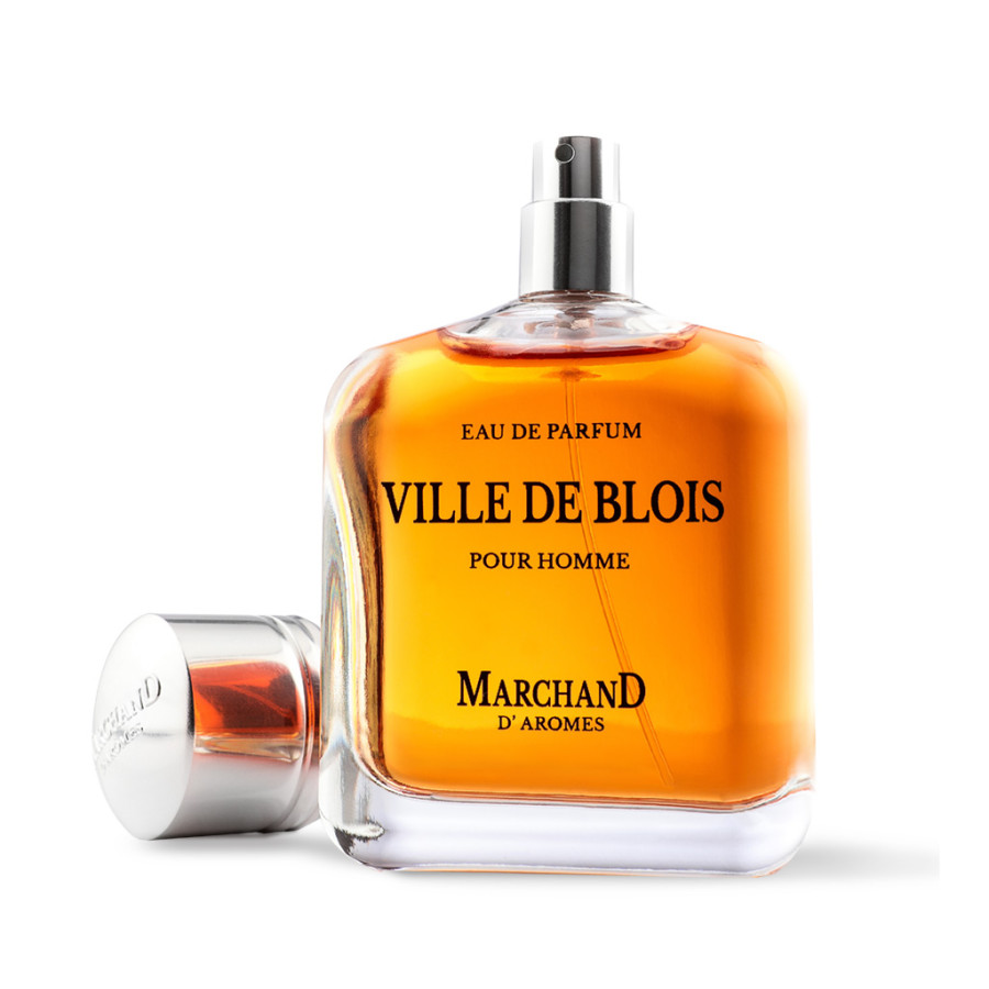 Eau de Parfum pour Homme Ville de Blois 120 ml