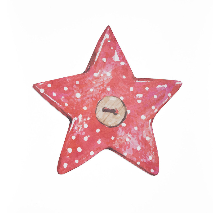 Adornos de Figuras Bosque Encantado 11 cm x 6