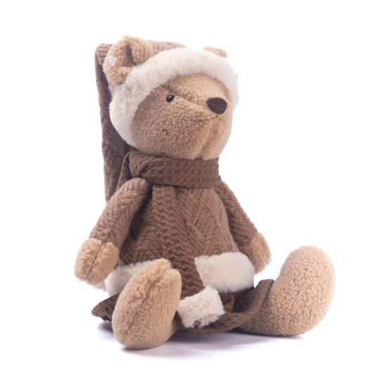 Adorno de Oso Sentado 52 cm Alparamis