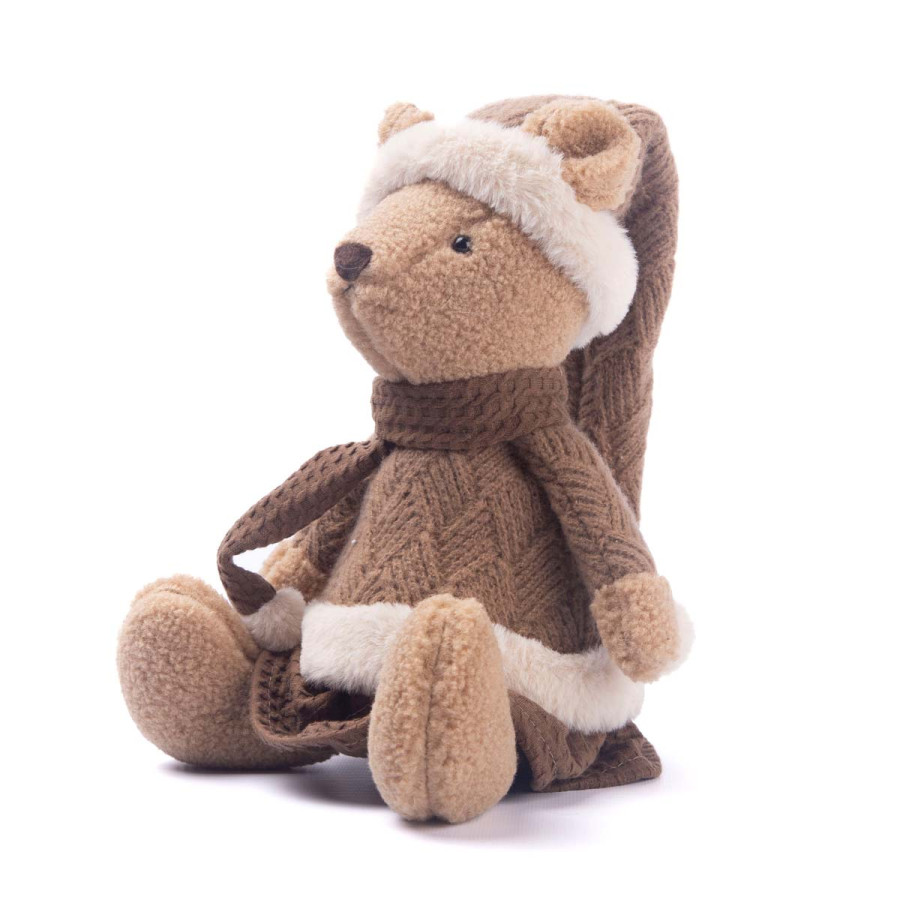 Adorno de Oso Sentado 52 cm Alparamis