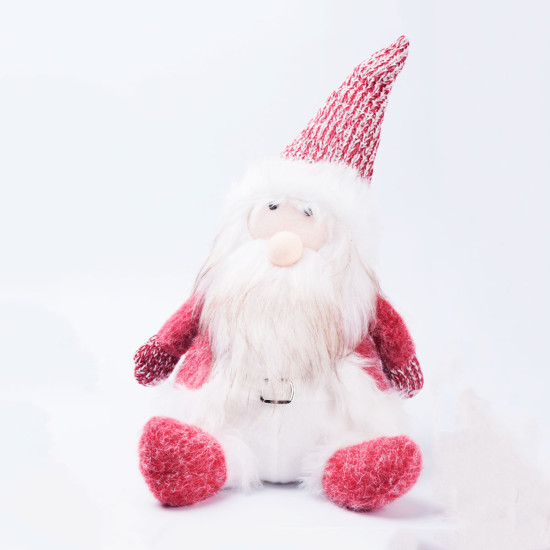 Adorno de Santa con Luz LED 43 cm Alparamis