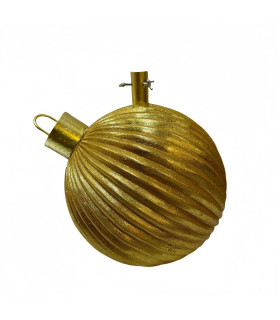 Soporte Para Árbol con Esfera Decorativa 46 cm Alparamis