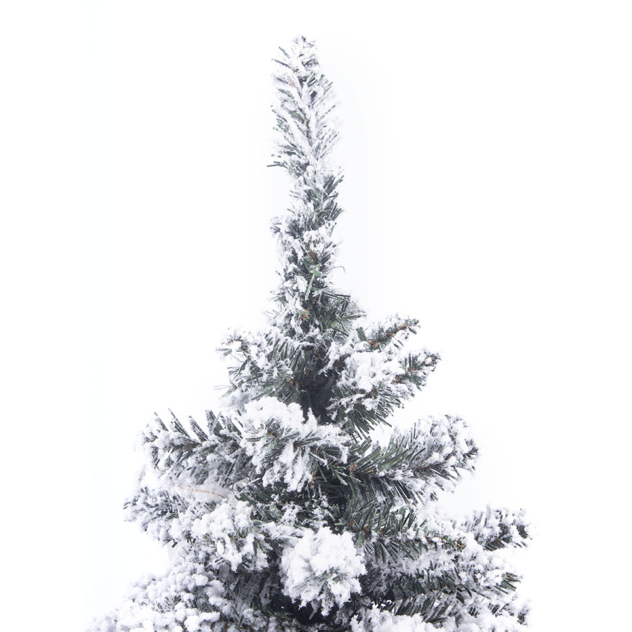 Árbol de Navidad 60 cm Table Tree Flock Alparamis