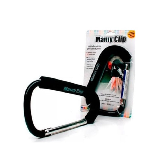 Mamy Clip Gancho Para Cochecito Baby Innovation