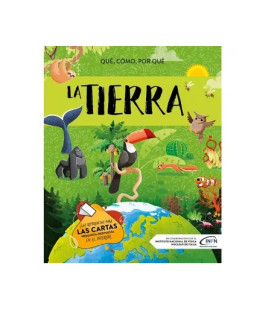 Libro Qué Cómo y Porqué La Tierra