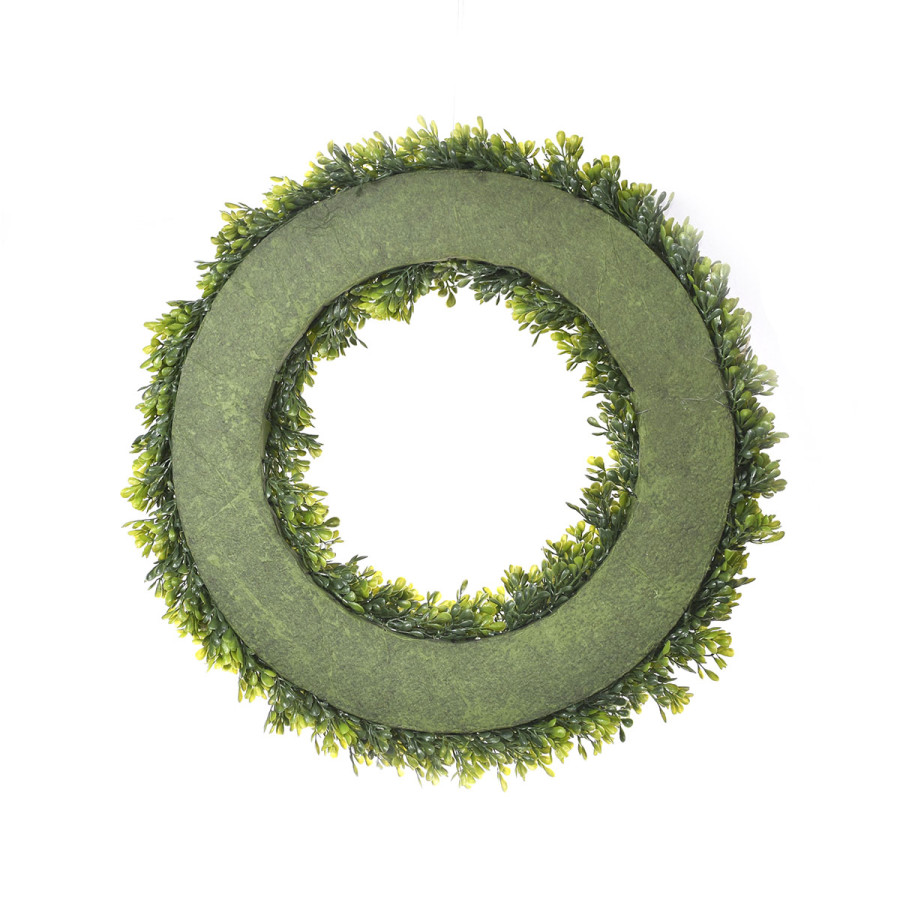 Corona de Hojas 48 cm Alparamis