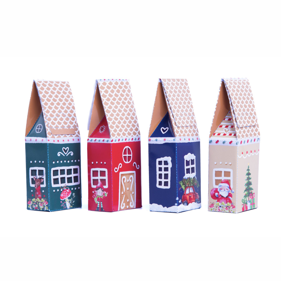 Calendario de Adviento para Armar