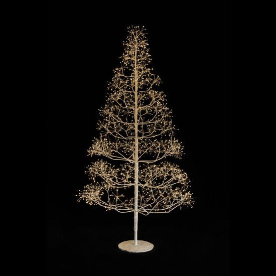 Árbol 180 cm y 2100 Luces Cálidas Alparamis