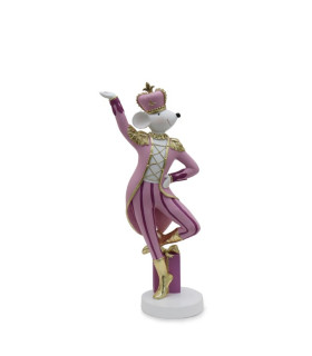 Adorno de Ratoncito Bailarín 26 cm Alparamis