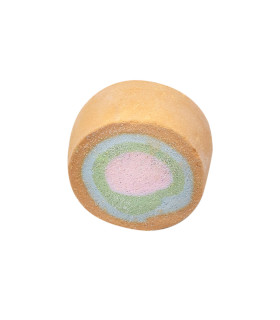 Espuma en Barra Bossanova 60 g Limón y Glitter Mies