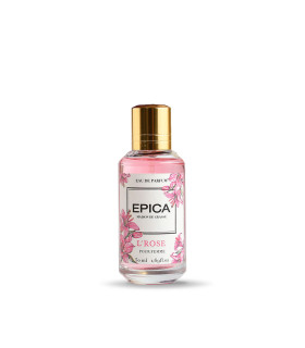 Eau de Parfum Pour Femme L Rose 50 ml Epica