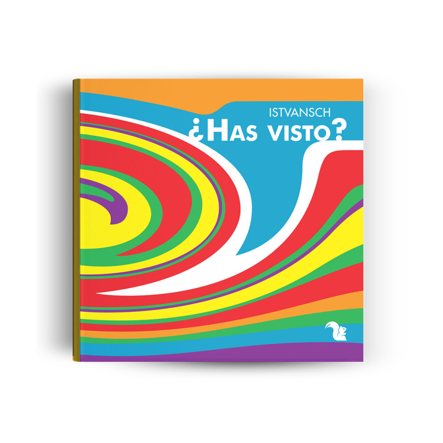 Libro Has Visto por Istvansch