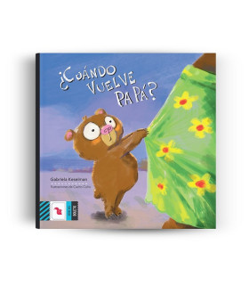 ¿Cuándo vuelve papá?