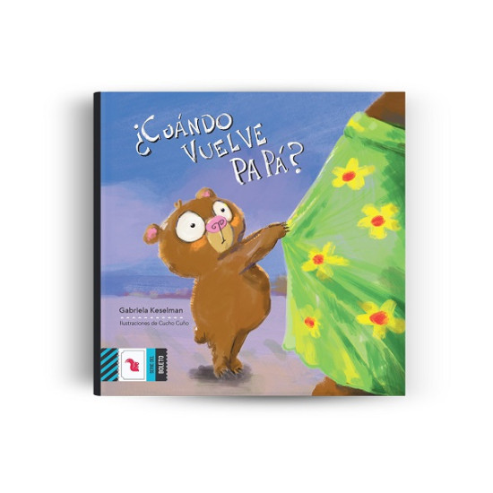 ¿Cuándo vuelve papá?