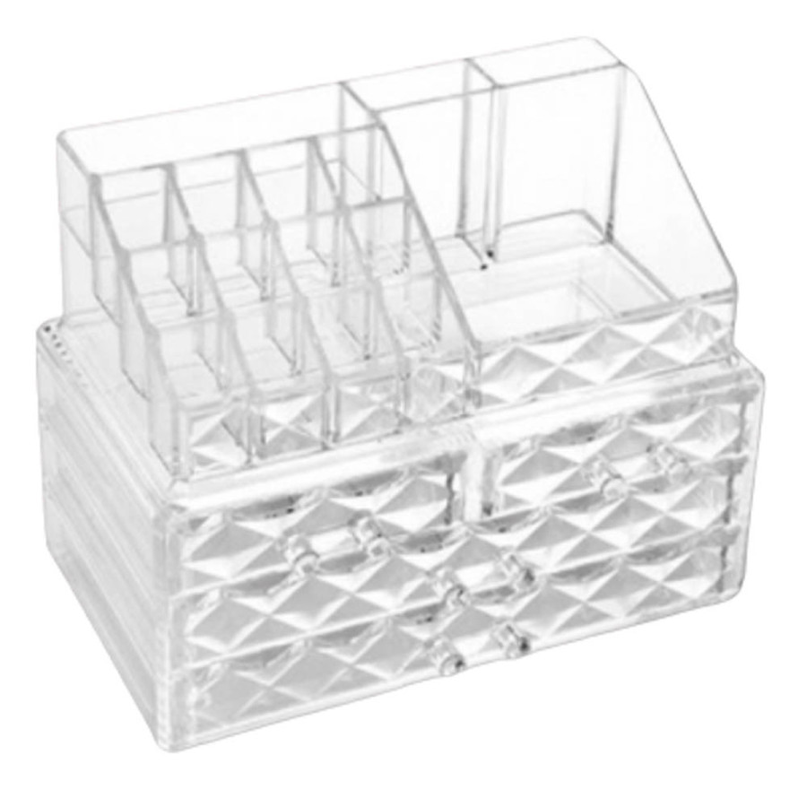 Organizador de Escritorio Crafter Cristal Ibicraft