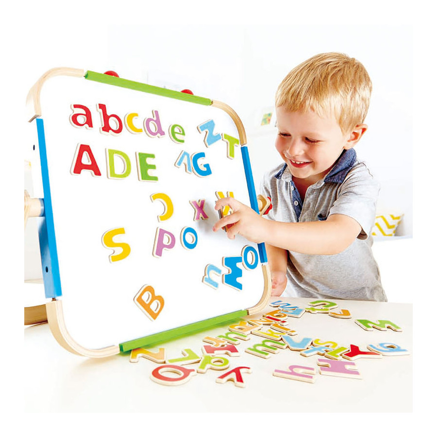 Letras Magnéticas ABC Hape