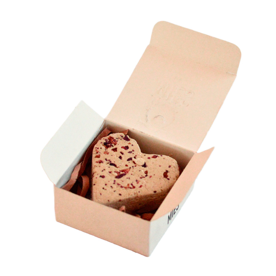 Caja de Exfoliante Amor Mies