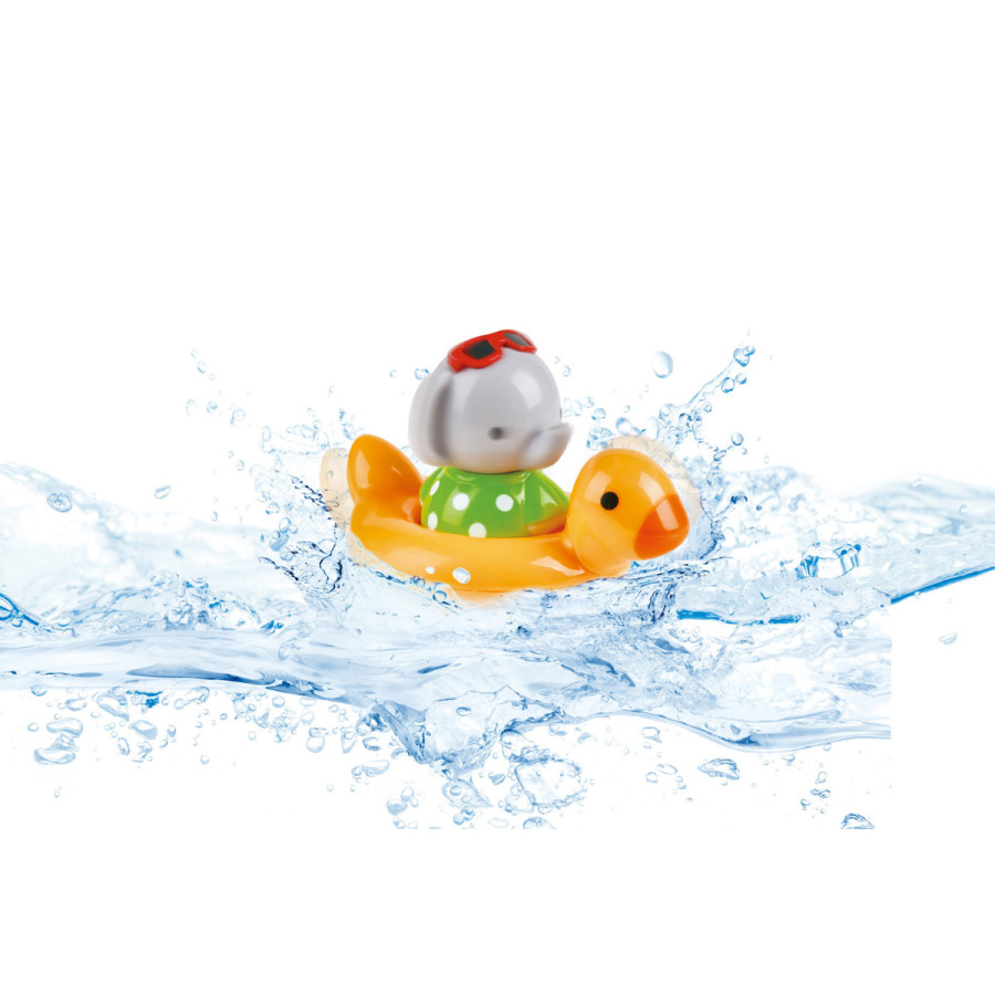 Elefante Saltarín de Juguete con Sonido Hape