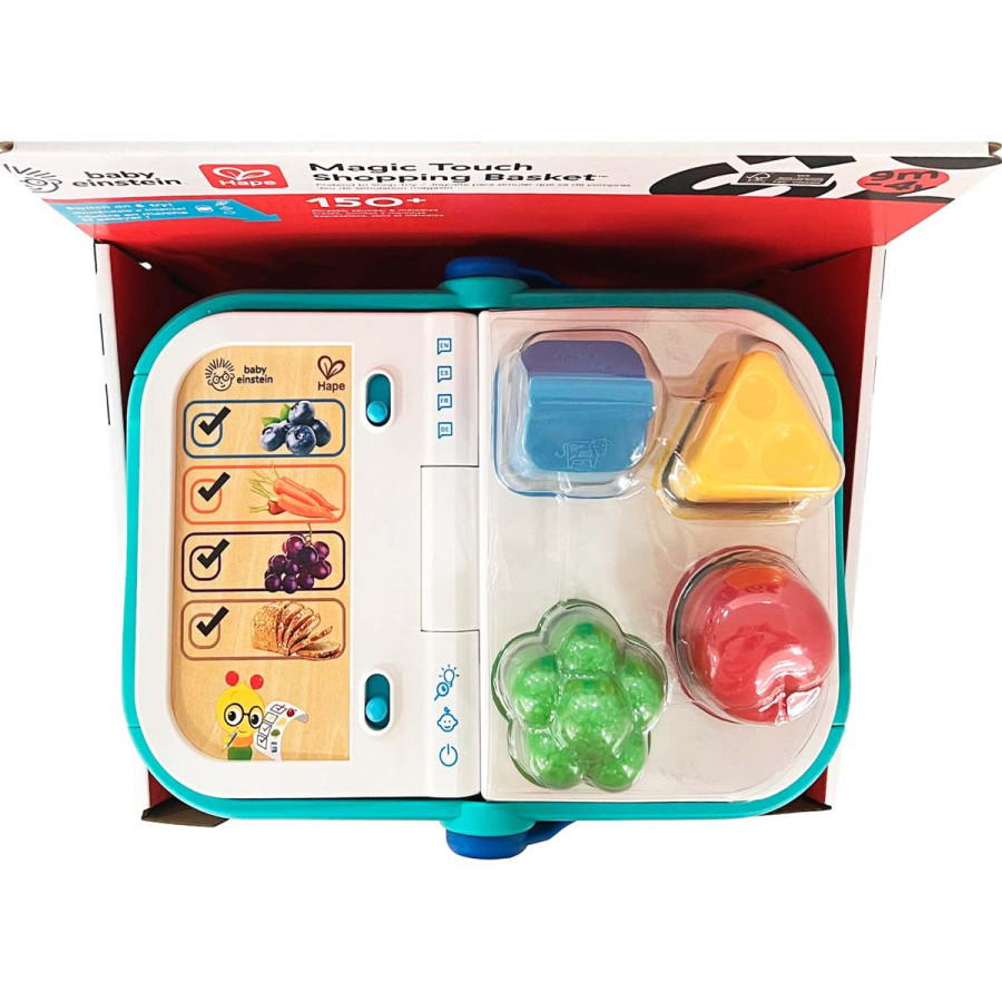 Canasta de Compras de Juguete Magic Touch Hape