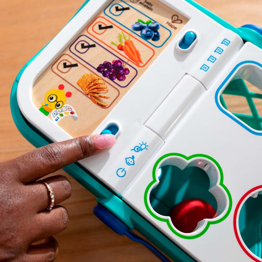 Canasta de Compras de Juguete Magic Touch Hape