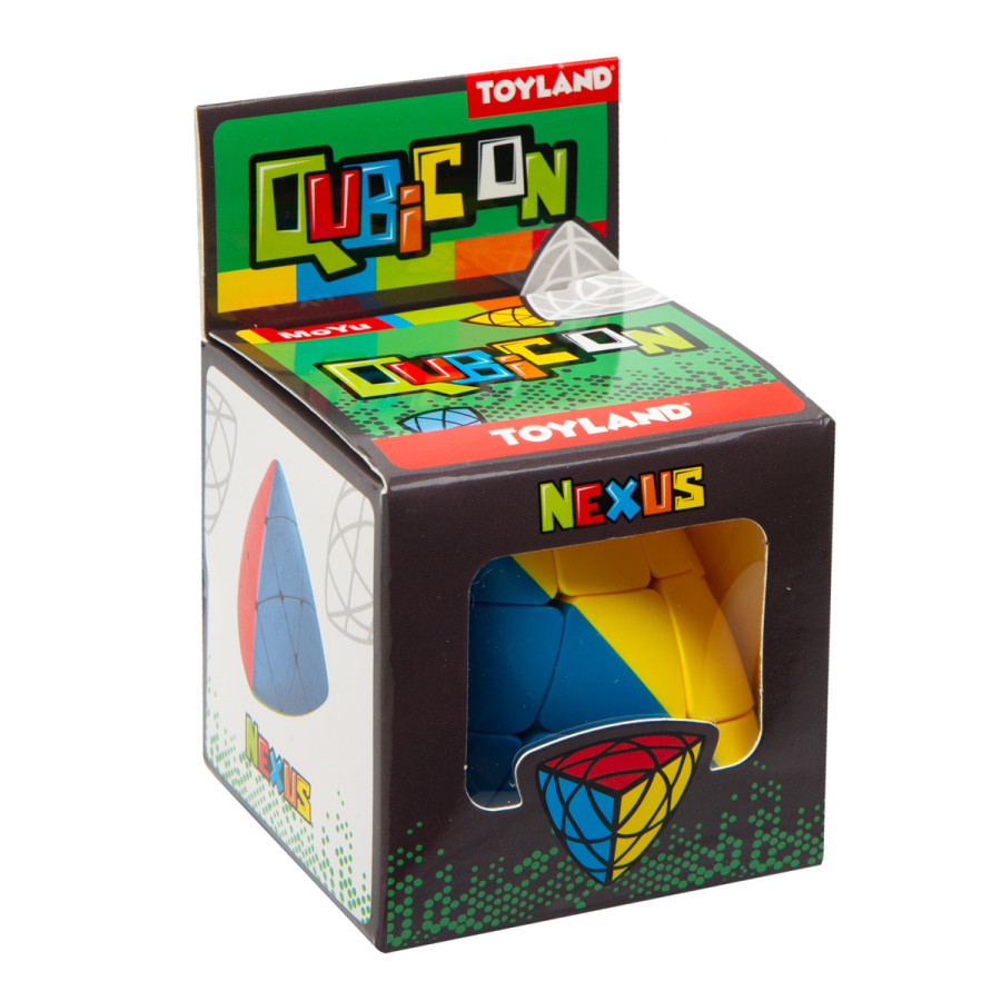 Cubo Mágico MoYu Nexus Qubicon