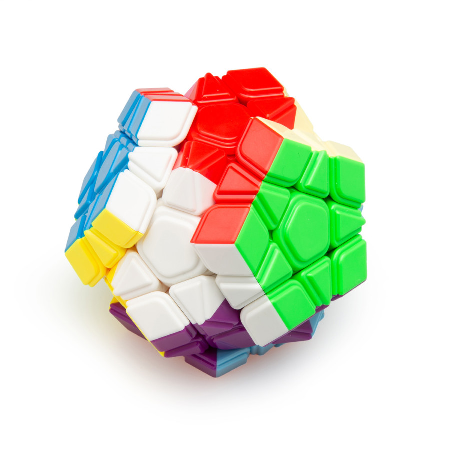 Cubo Mágico MoYu Hexapro Qubicon