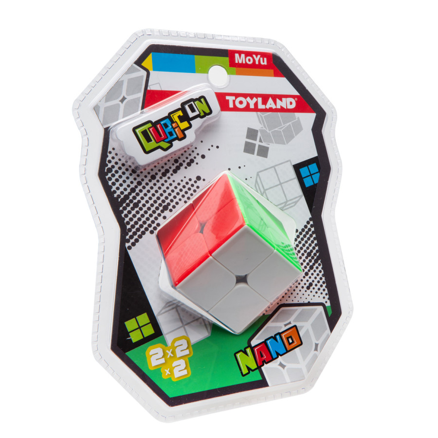 Cubo Mágico MoYu Nano Qubicon