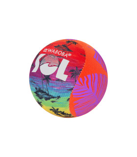 Pelota Acuática Sol Waboba