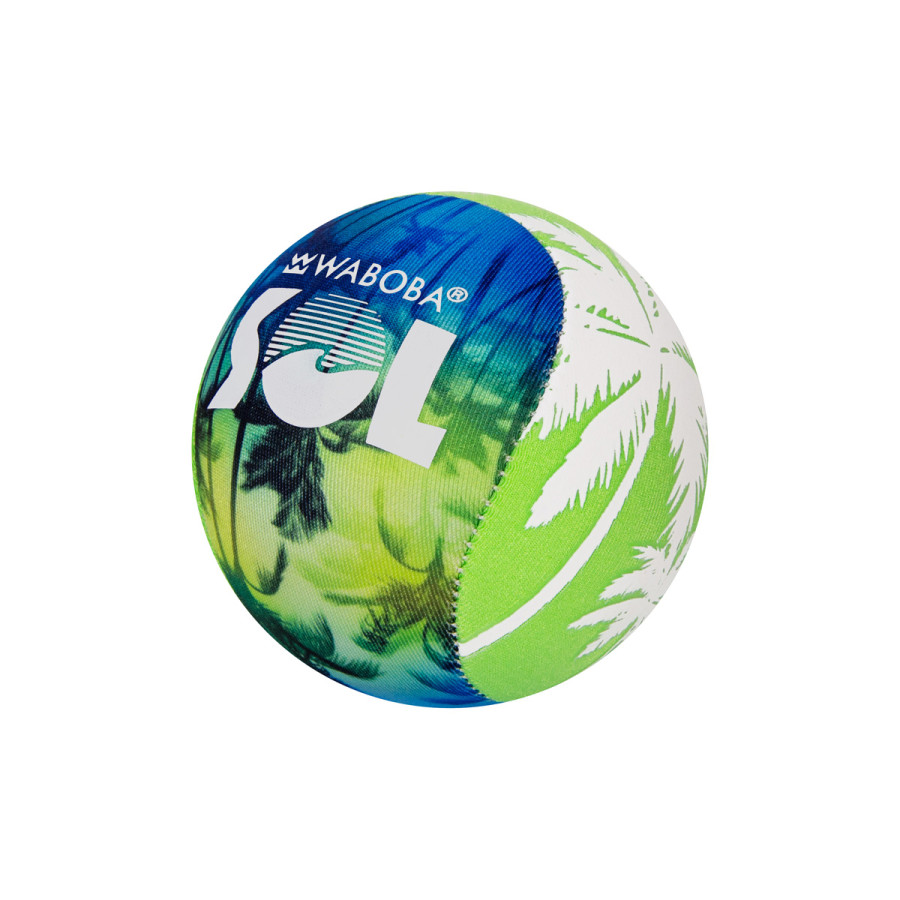 Pelota Acuática Sol Waboba