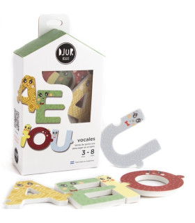 Vocales Para El Agua