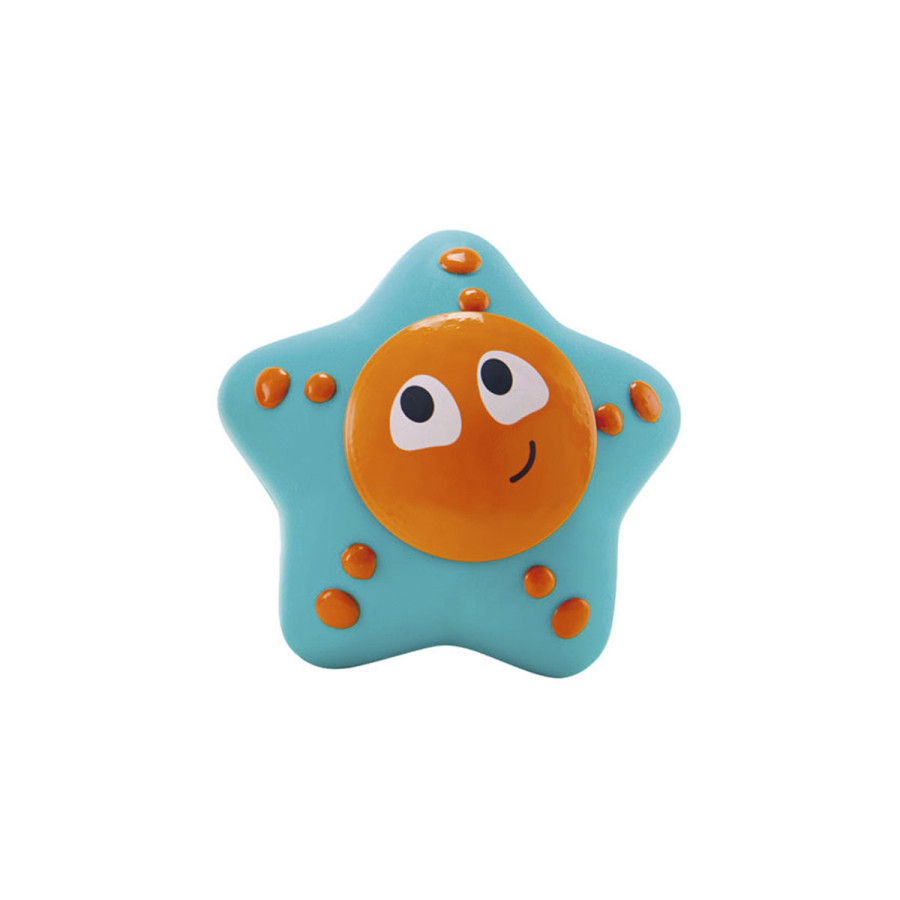 Amigos de Suelo Oceánico Hape Juguete con Chorro de Agua para el Baño