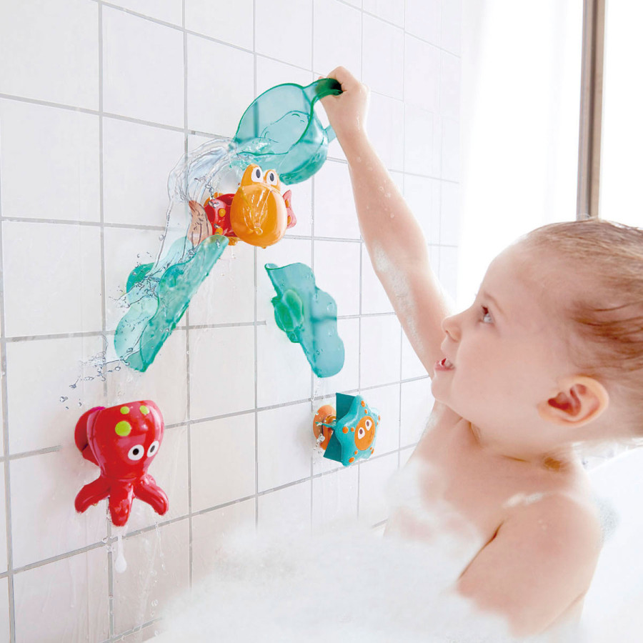 Cascada de Juguete para el Baño Hape