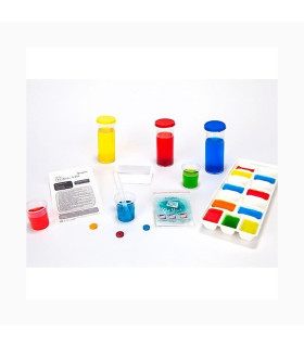 Laboratorio de Colores Juego