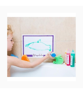 Valija con 3 Crayones Semi-Líquidos