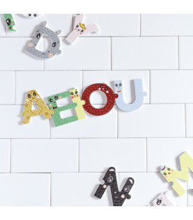 Vocales Para El Agua