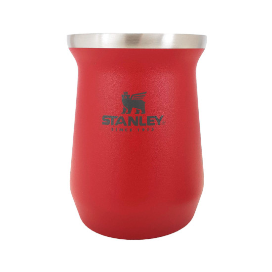 Mate Stanley 236ml Rojo