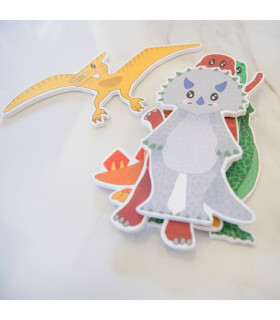 Dinosaurios Para El Agua