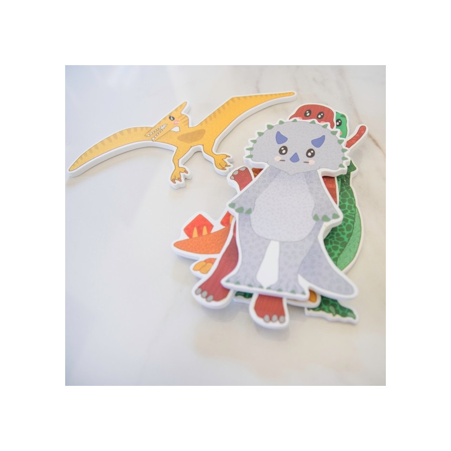 Dinosaurios Para El Agua