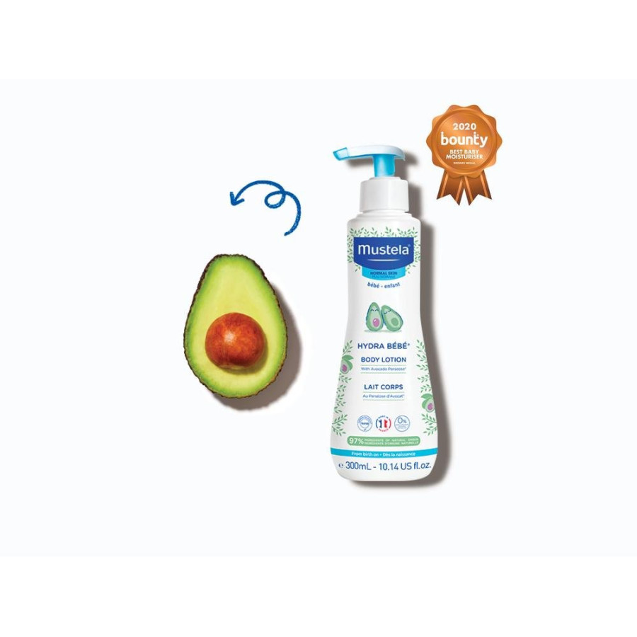 Mustela Hydra Bebe Leche Corporal Palta 300ml