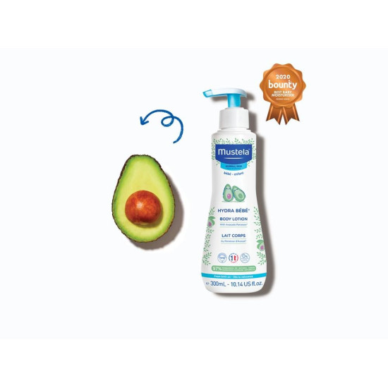 Mustela Hydra Bebe Leche Corporal Palta 300ml