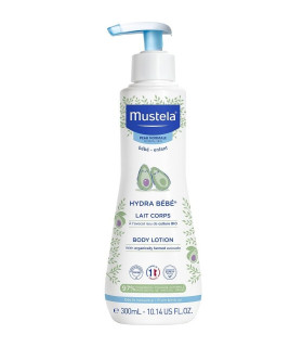 Mustela Hydra Bebe Leche Corporal Palta 300ml